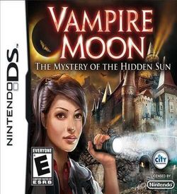 5399 - Vampire Moon - The Mystery Of The Hidden Sun (EU)
